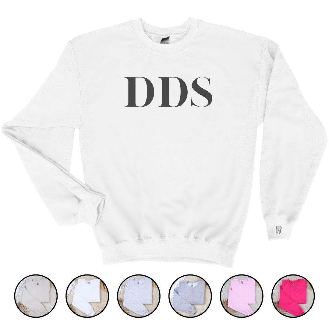 DDS Crewneck Sweatshirt