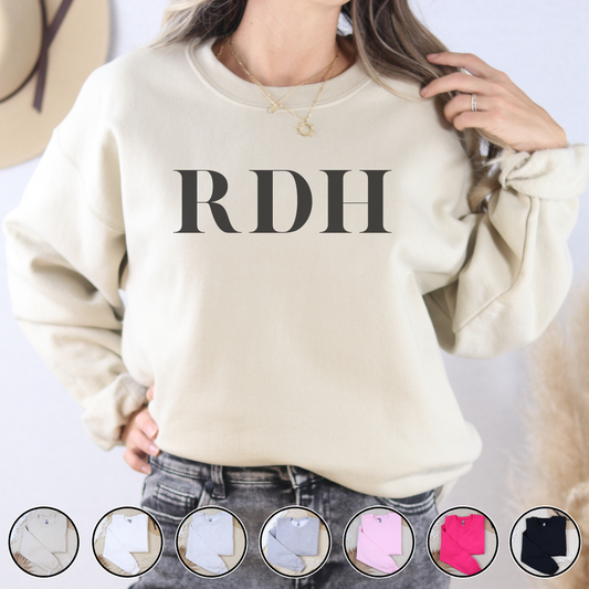 RDH Crewneck Sweatshirt