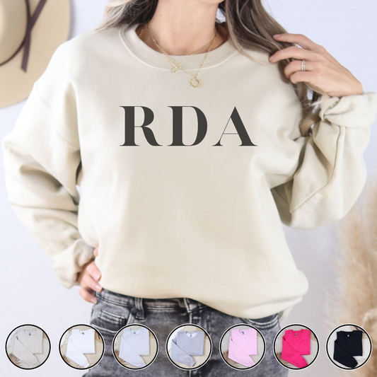 RDA Crewneck Sweatshirt