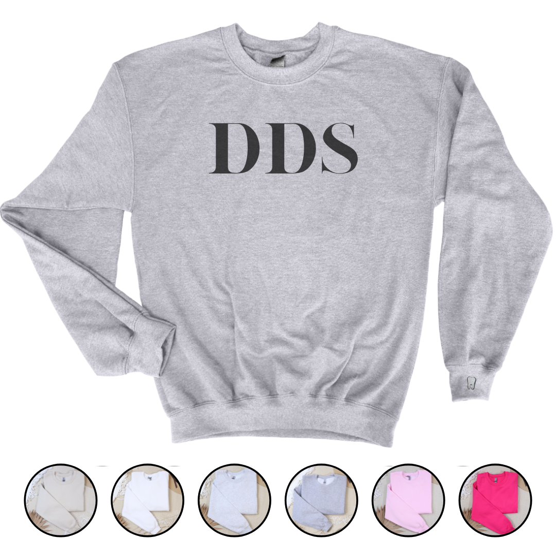 DDS Crewneck Sweatshirt