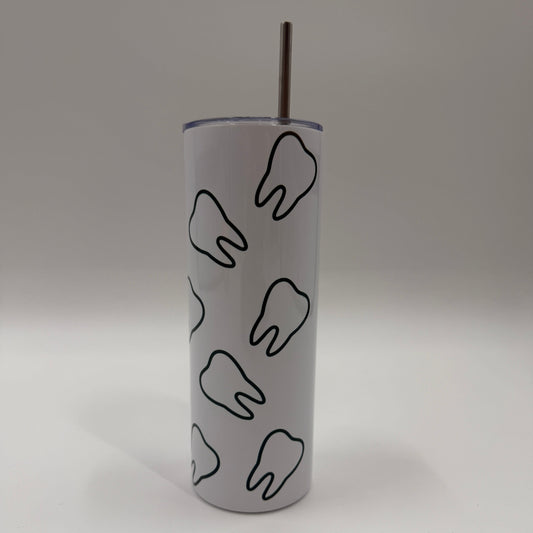 Tooth Tumbler