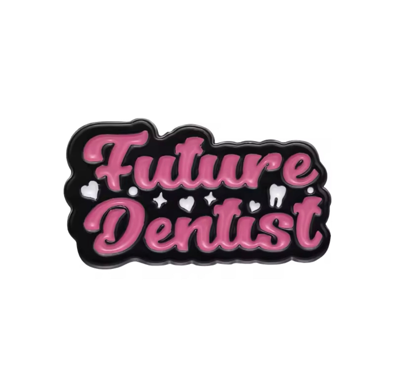 Future Dentist Lapel Pin
