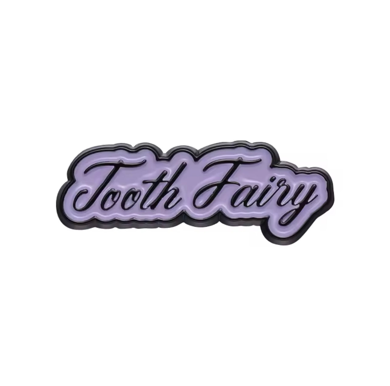 Tooth Fairy Lapel Pin