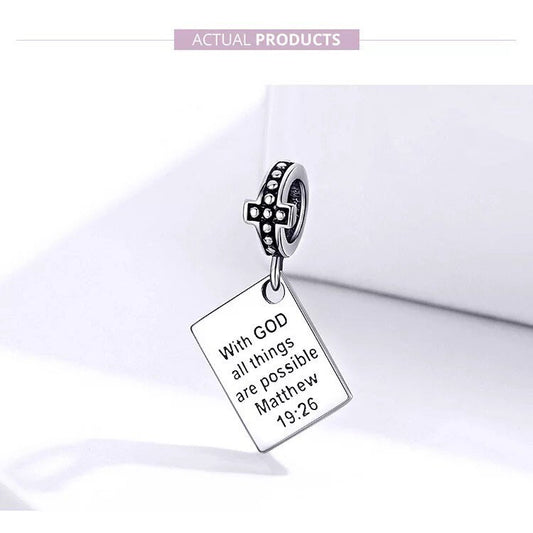 Personalized Inspirational Bible Verse Gift - Dental Crazed