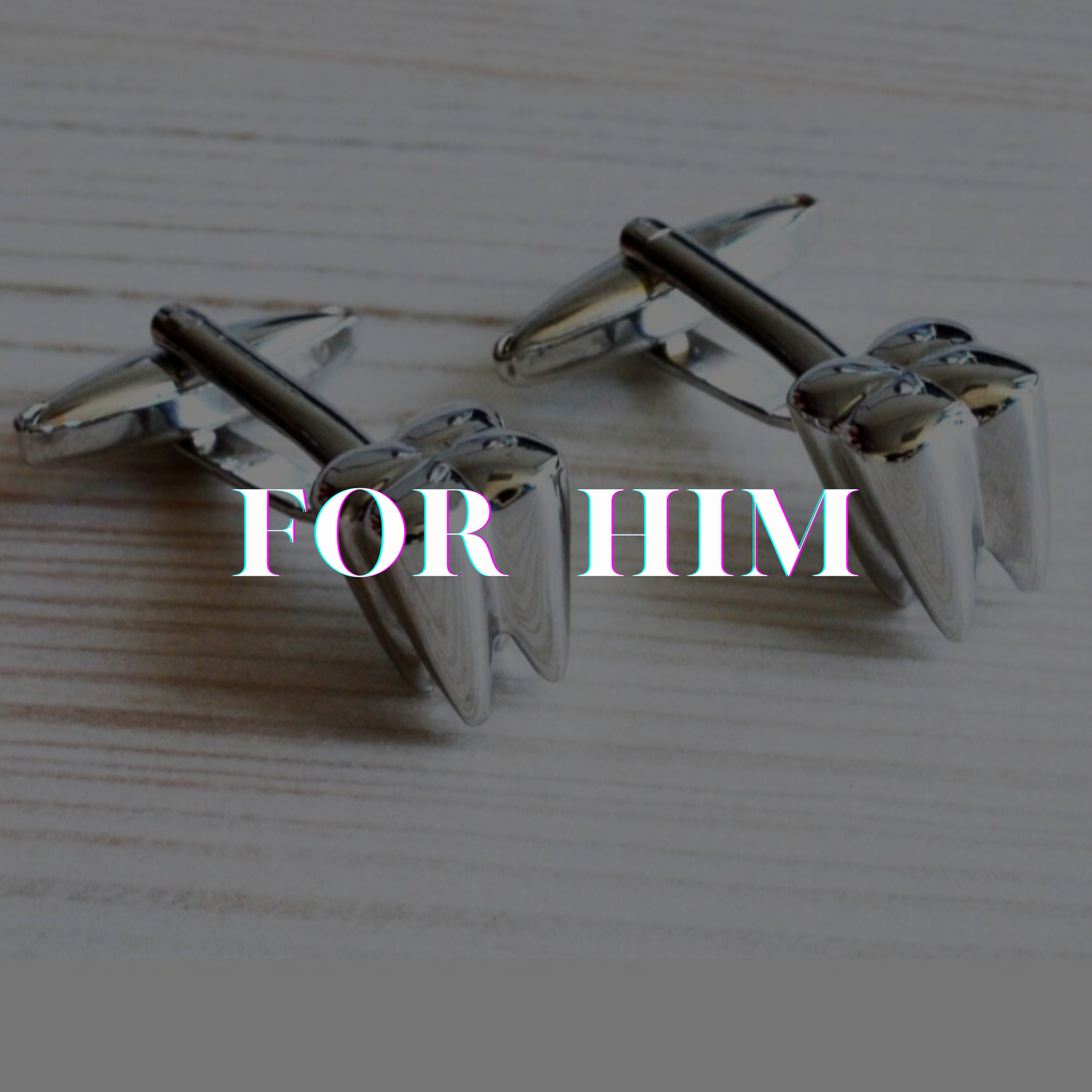 FOR HIM