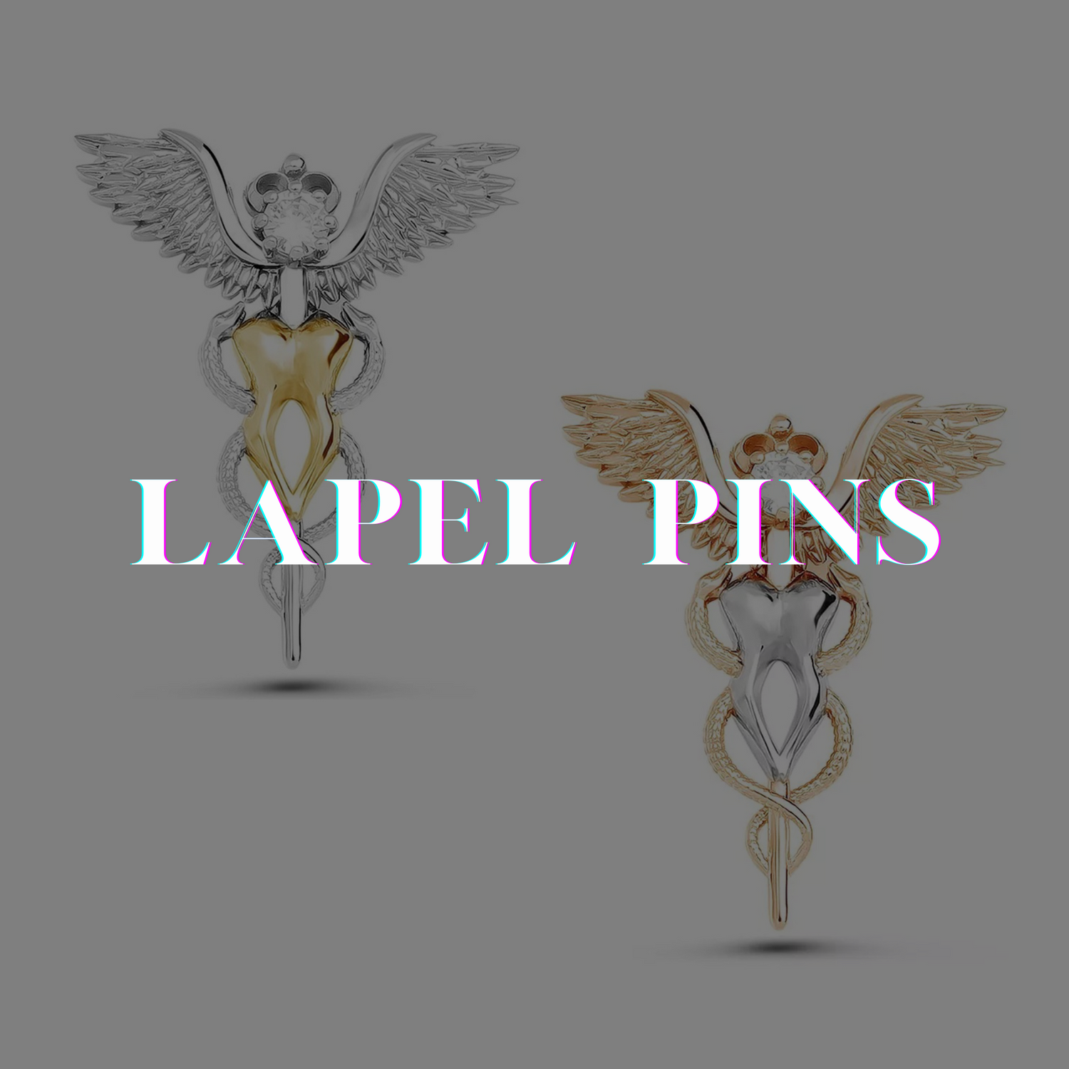 LAPEL PINS