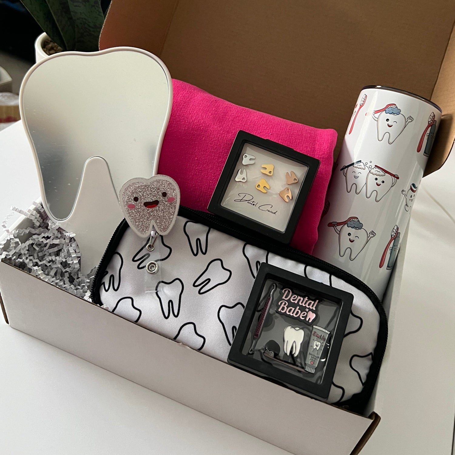 DENTAL BABE Gift Box - Dental Crazed