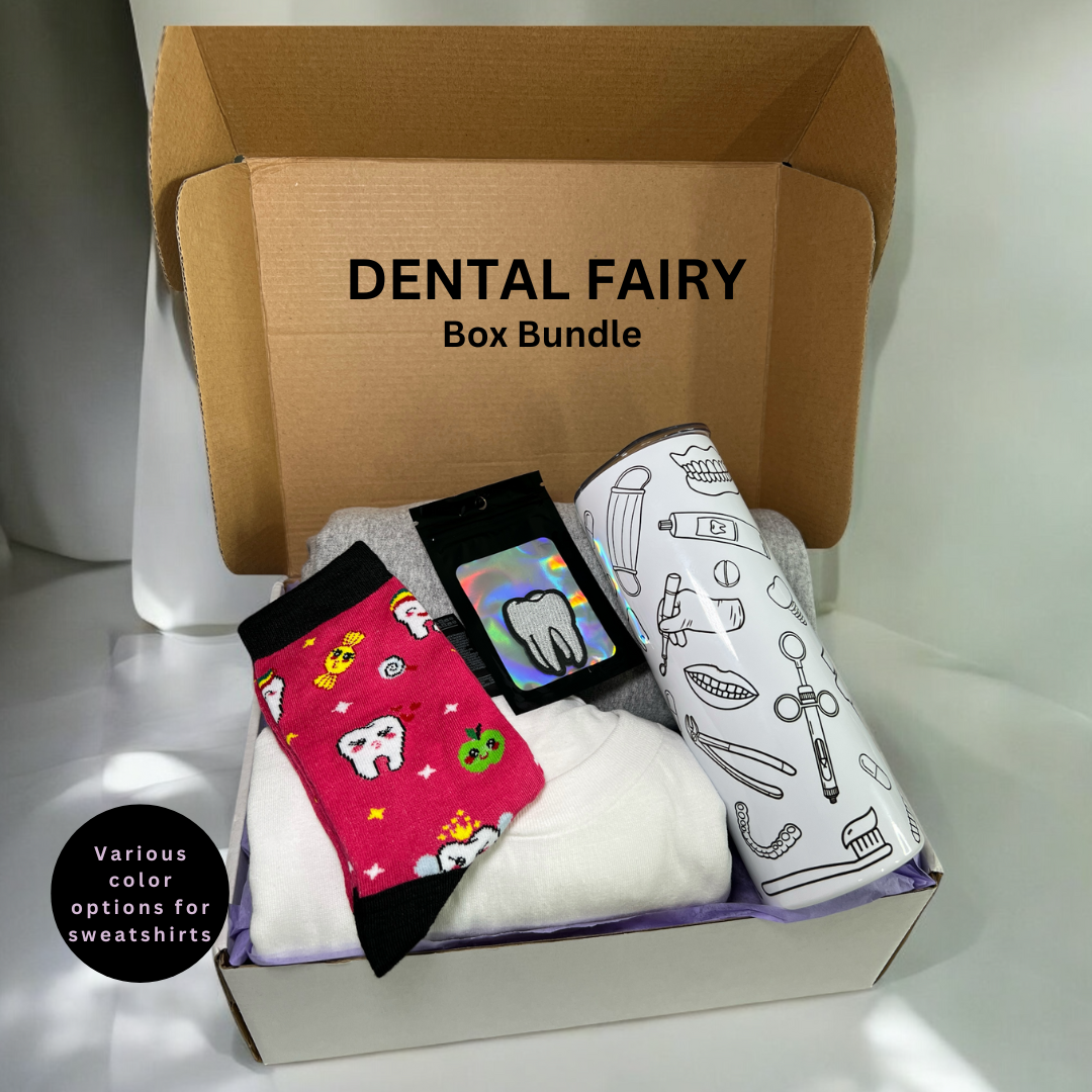 The DENTAL FAIRY Box Bundle