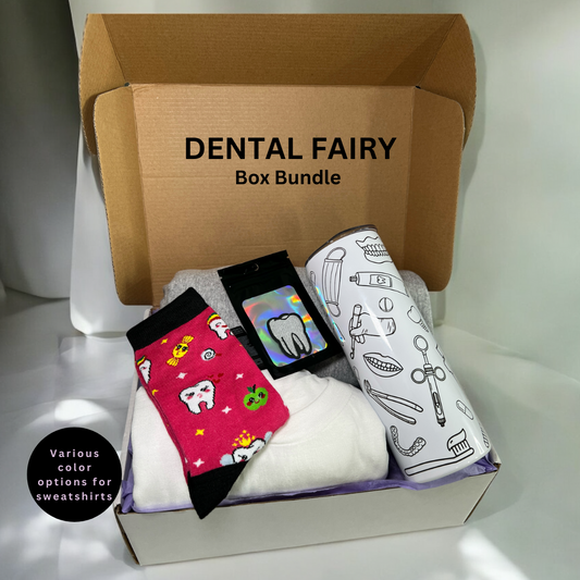 The DENTAL FAIRY Box Bundle