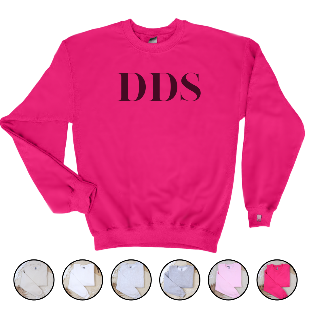 DDS Crewneck Sweatshirt
