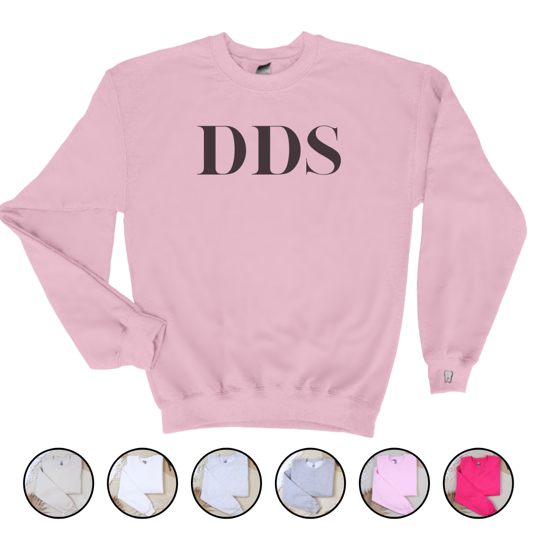 DDS Crewneck Sweatshirt