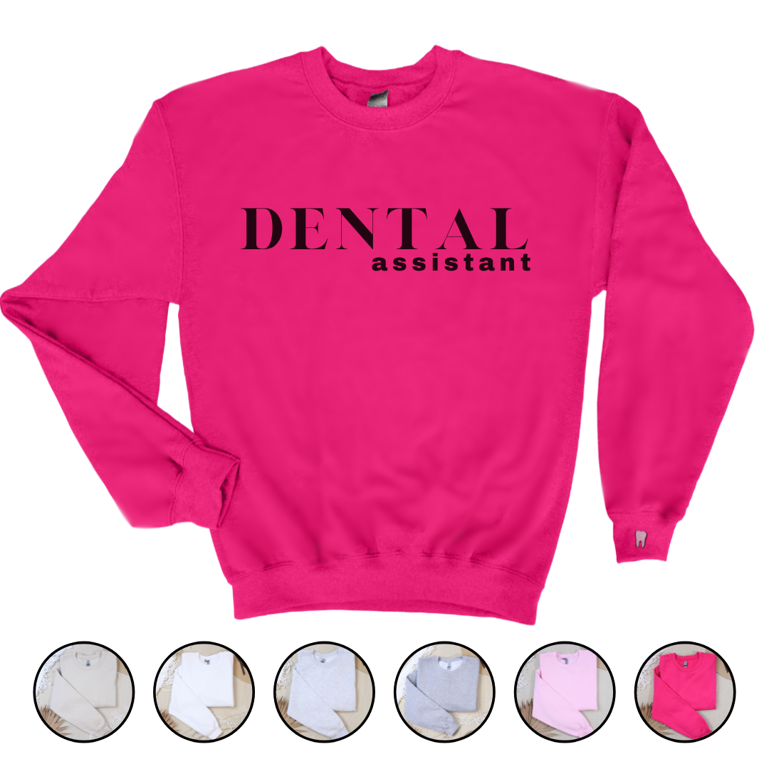 The DENTAL ASSISTANT Box Bundle