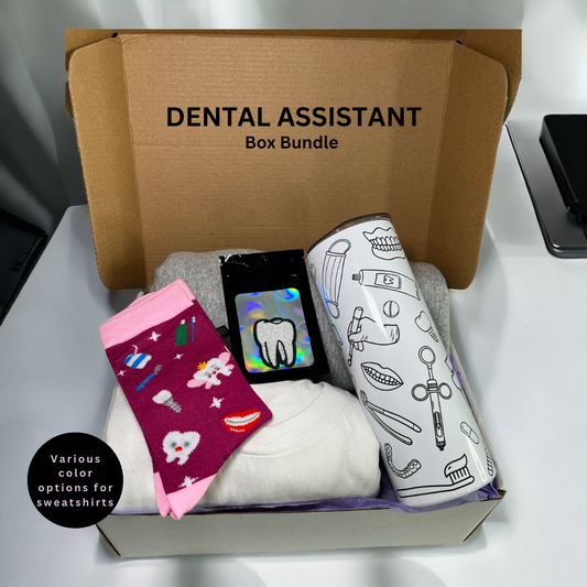 The DENTAL ASSISTANT Box Bundle