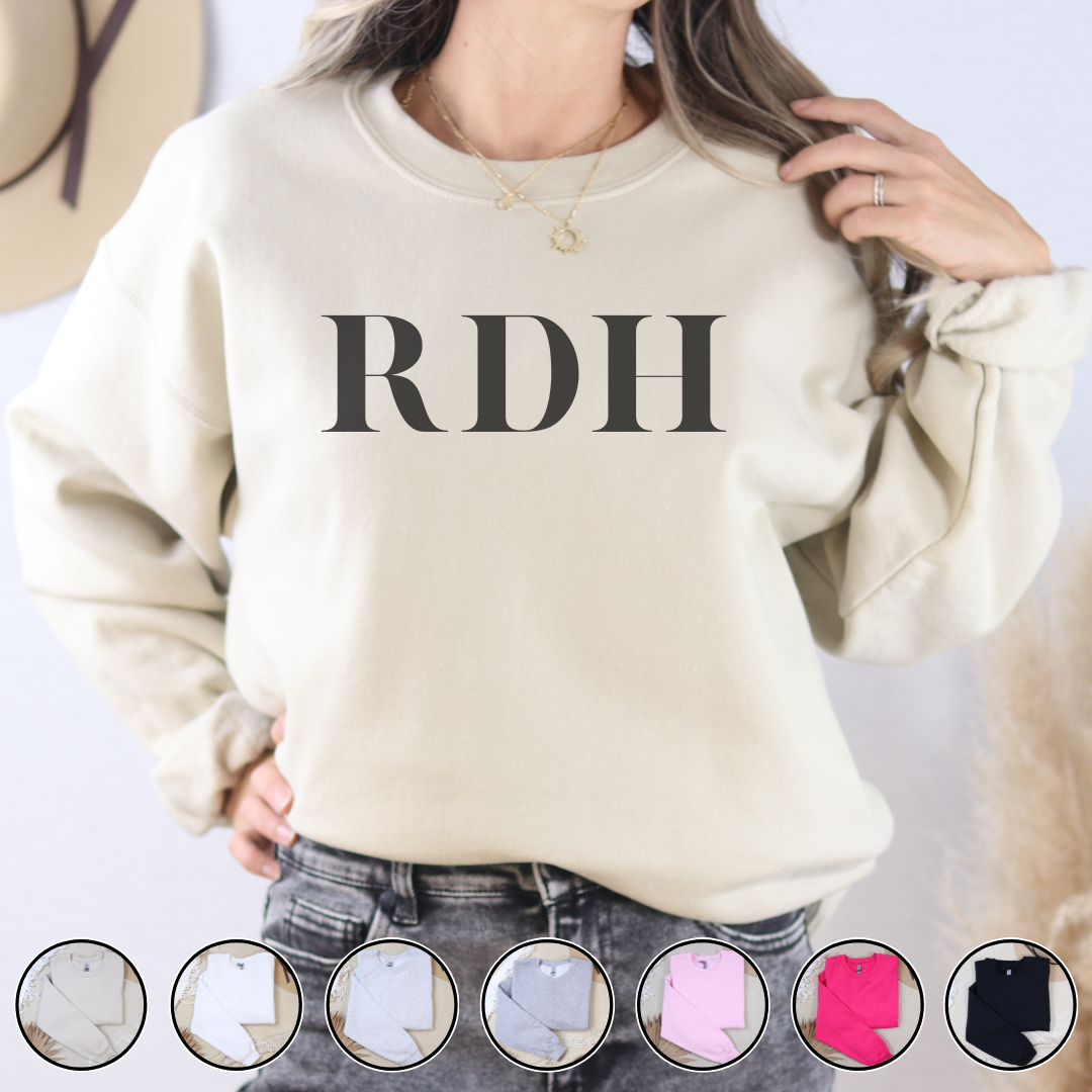 RDH Crewneck Sweatshirt