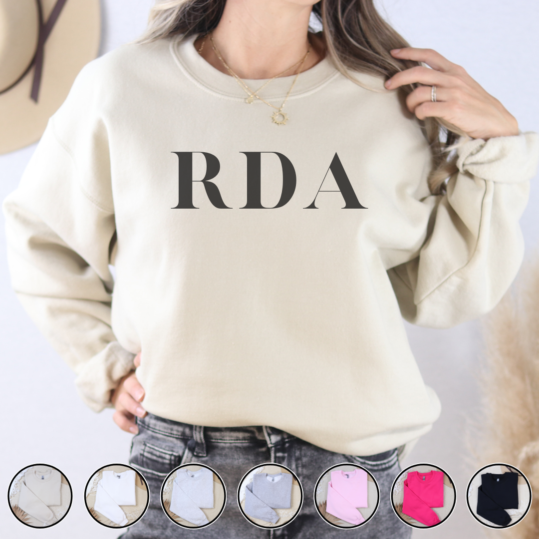 RDA Crewneck Sweatshirt