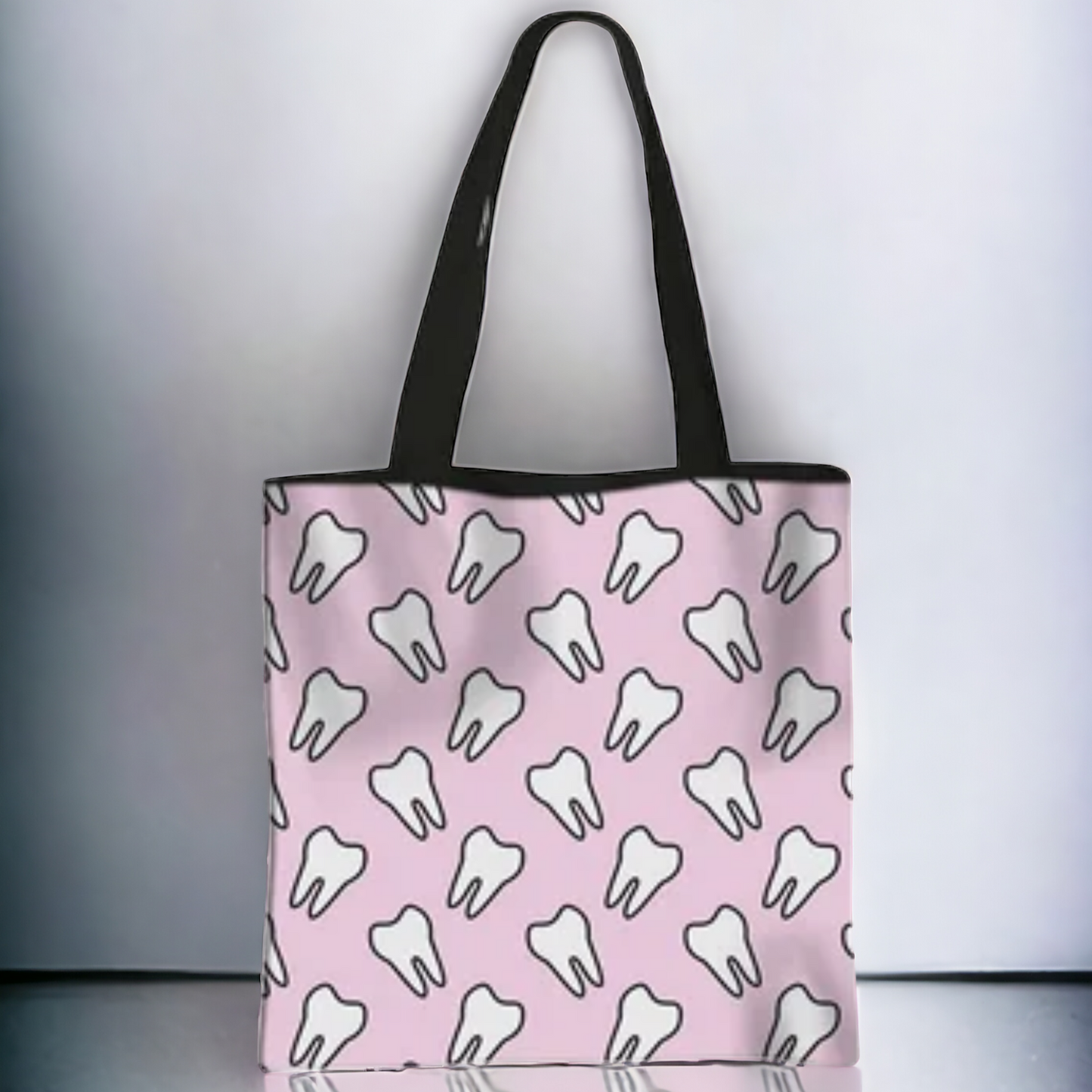 Tooth Tote Bag - Dental Crazed