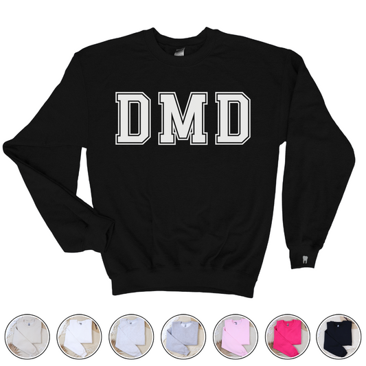 DMD Crewneck Sweatshirt