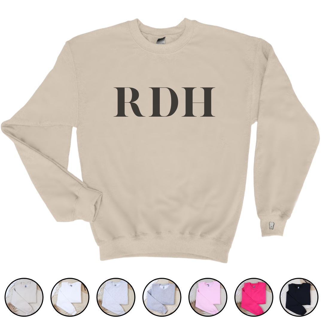 RDH Crewneck Sweatshirt