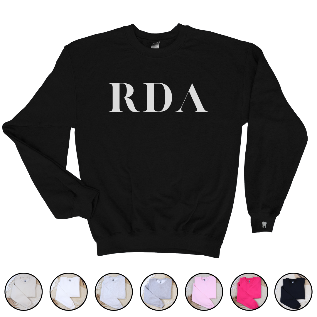 RDA Crewneck Sweatshirt