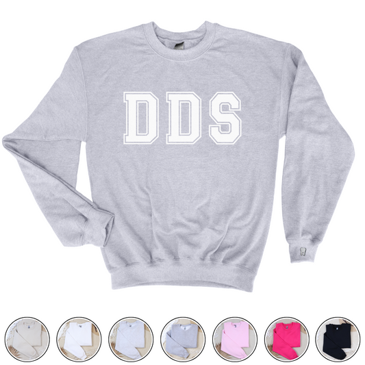 DDS Crewneck Sweatshirt