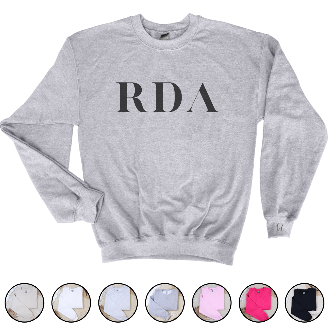 RDA Crewneck Sweatshirt