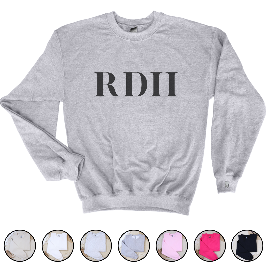 RDH Crewneck Sweatshirt