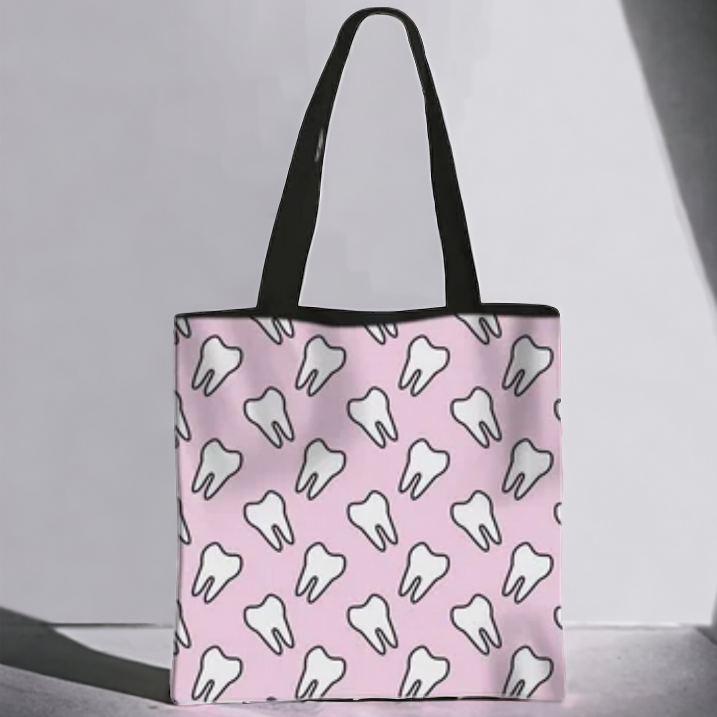 Tooth Tote Bag - Dental Crazed