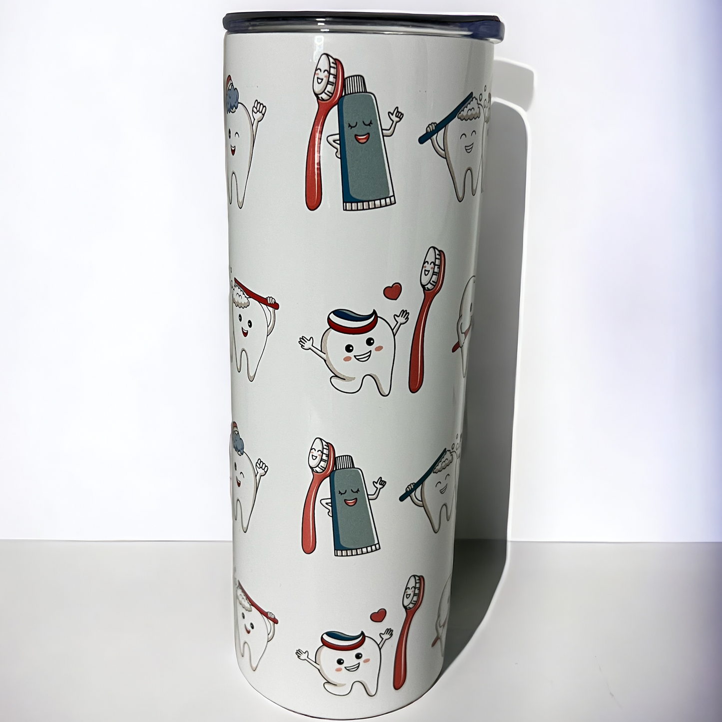 Dental Themed Tumbler - Dental Crazed