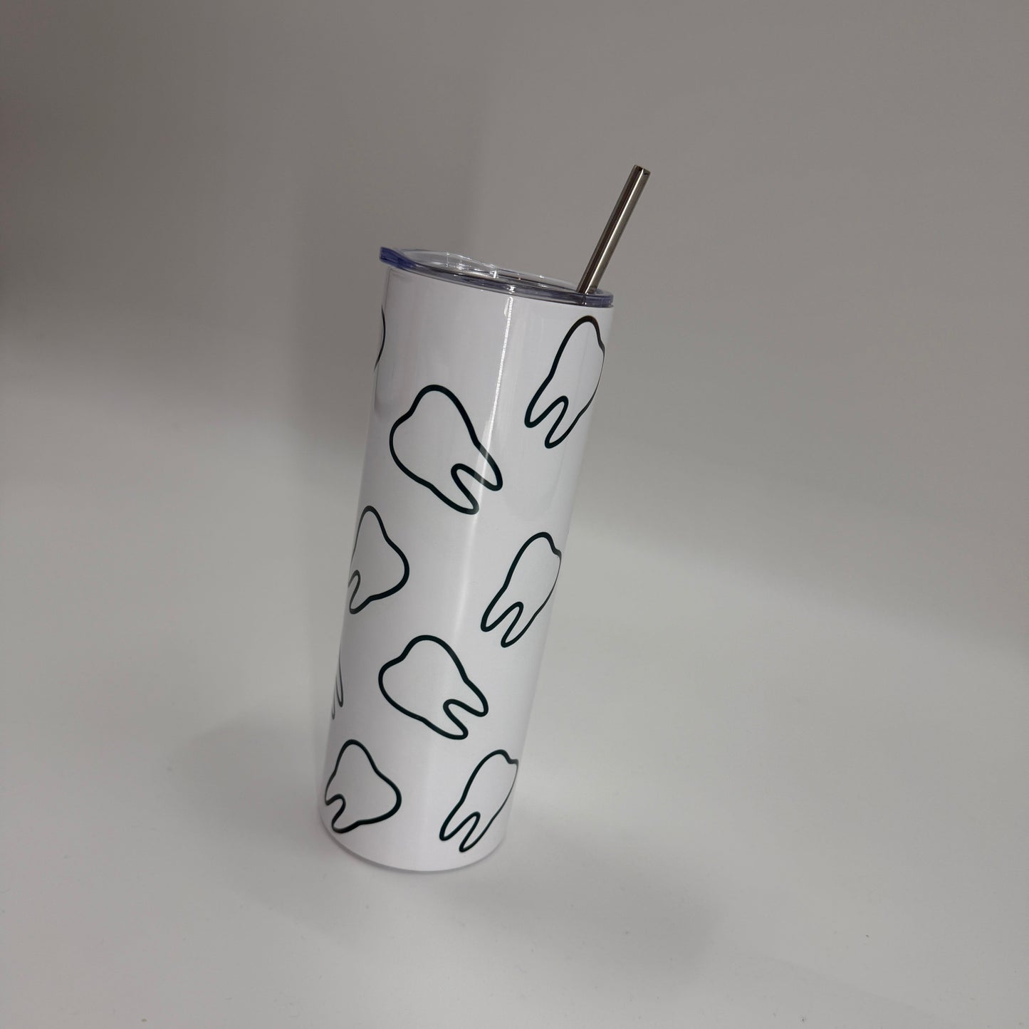 Tooth Tumbler
