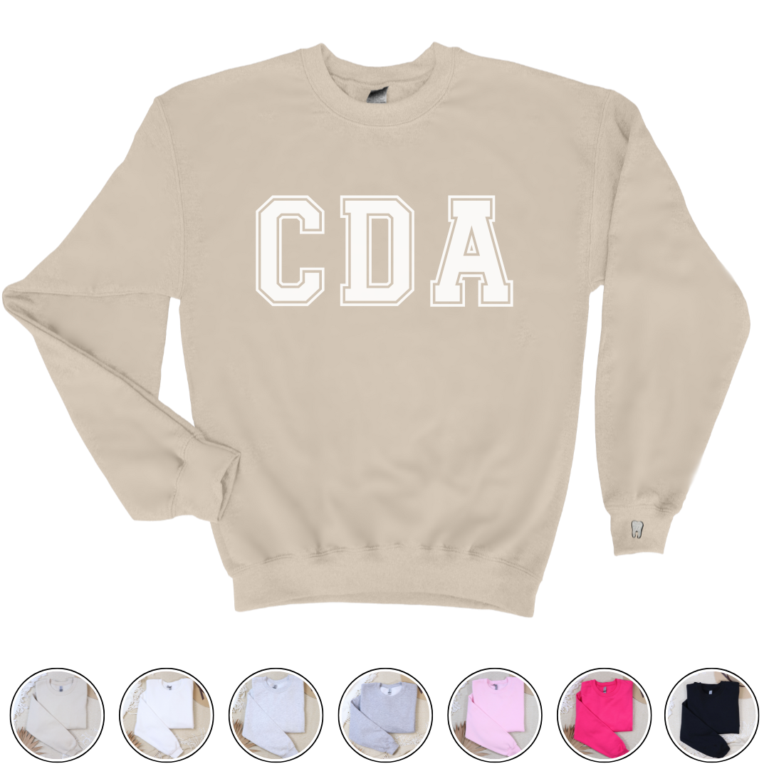 CDA Crewneck Sweatshirt