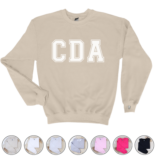 CDA Crewneck Sweatshirt