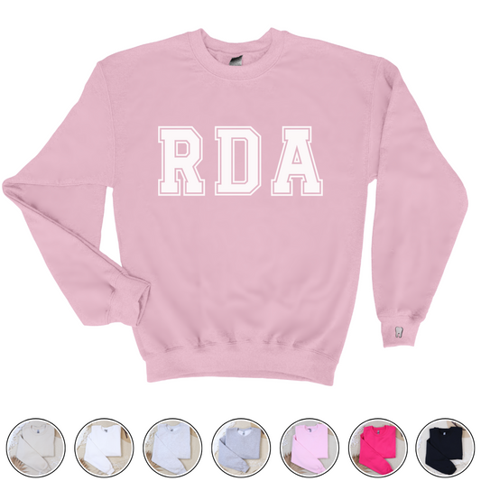 RDA Crewneck Sweatshirt