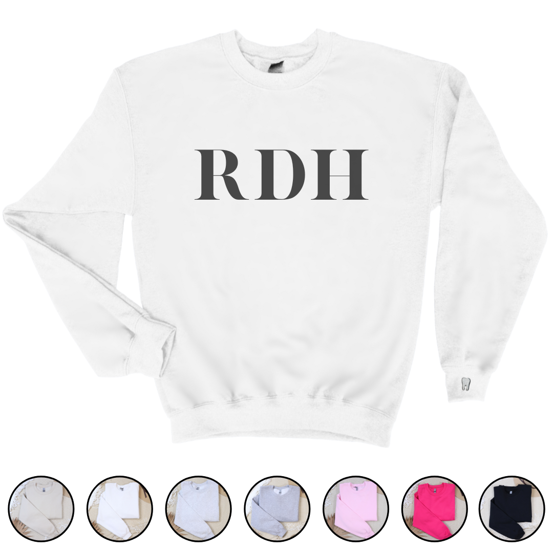 RDH Crewneck Sweatshirt