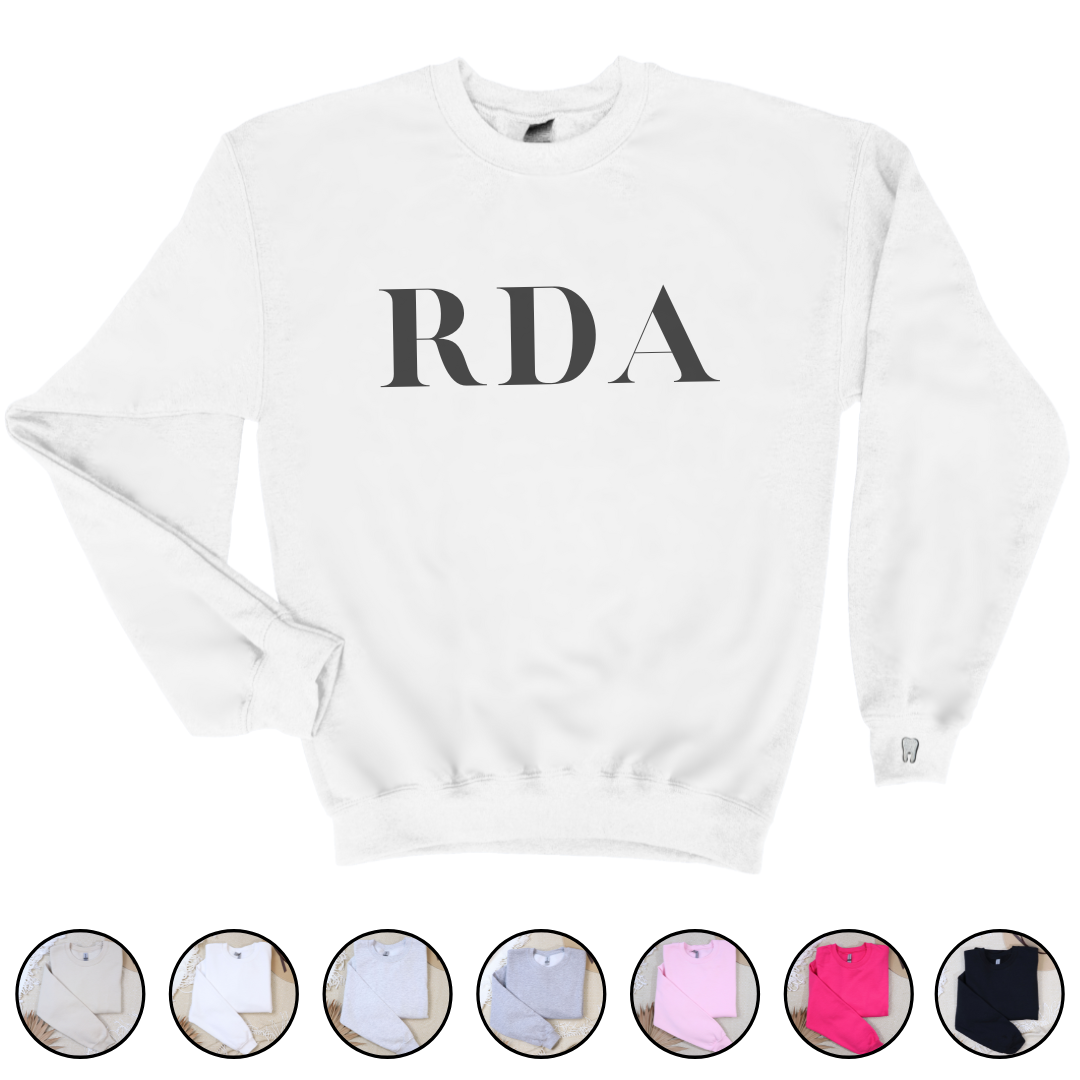 RDA Crewneck Sweatshirt