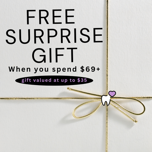 FREE GIFT WITH $69+ PURCHASE