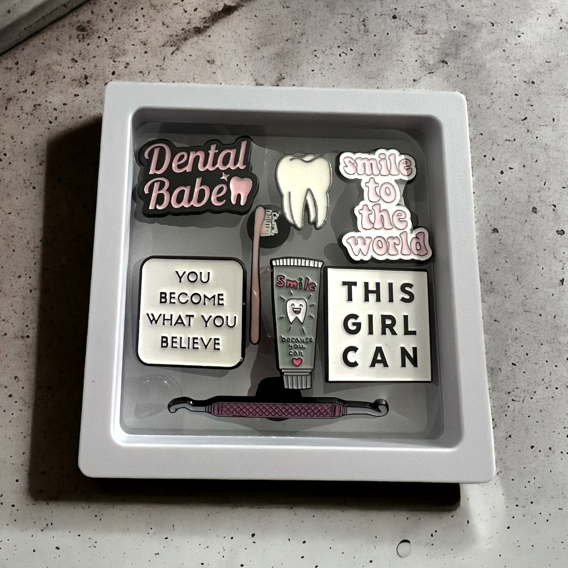 Personalized DENTAL LIFE Gift Box - Dental Crazed