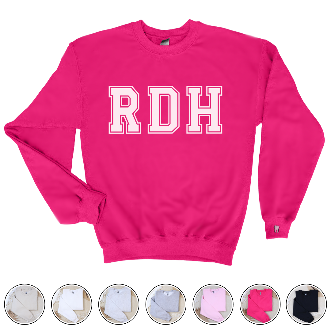 RDH Crewneck Sweatshirt