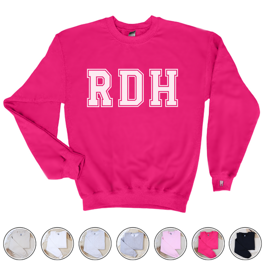 RDH Crewneck Sweatshirt