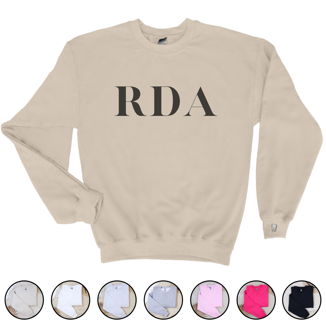 RDA Crewneck Sweatshirt