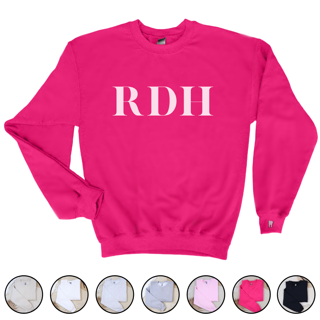 RDH Crewneck Sweatshirt