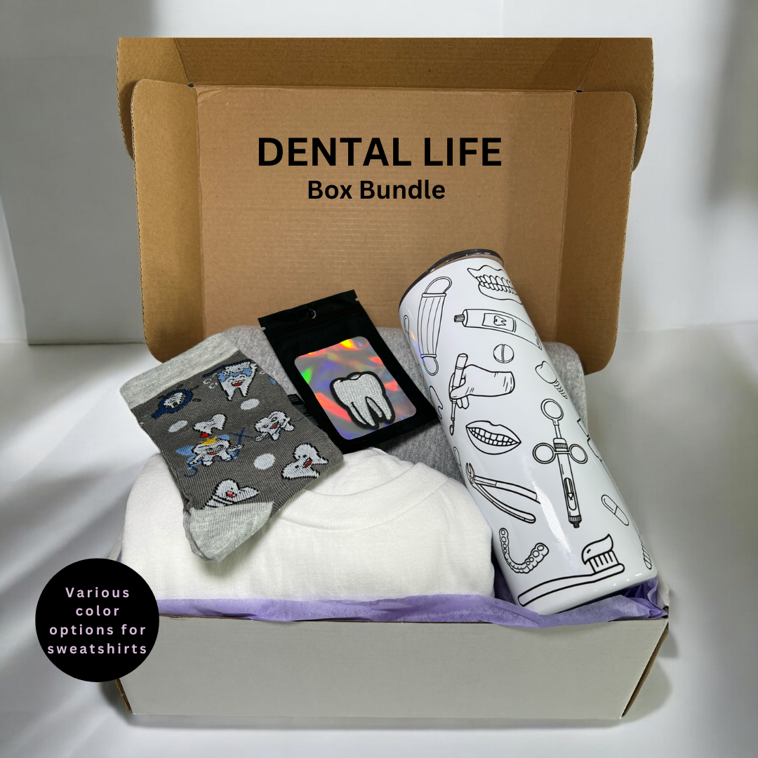 The DENTAL LIFE Box Bundle