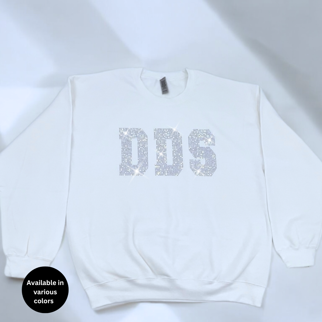 Bling DDS Crewneck Sweatshirt