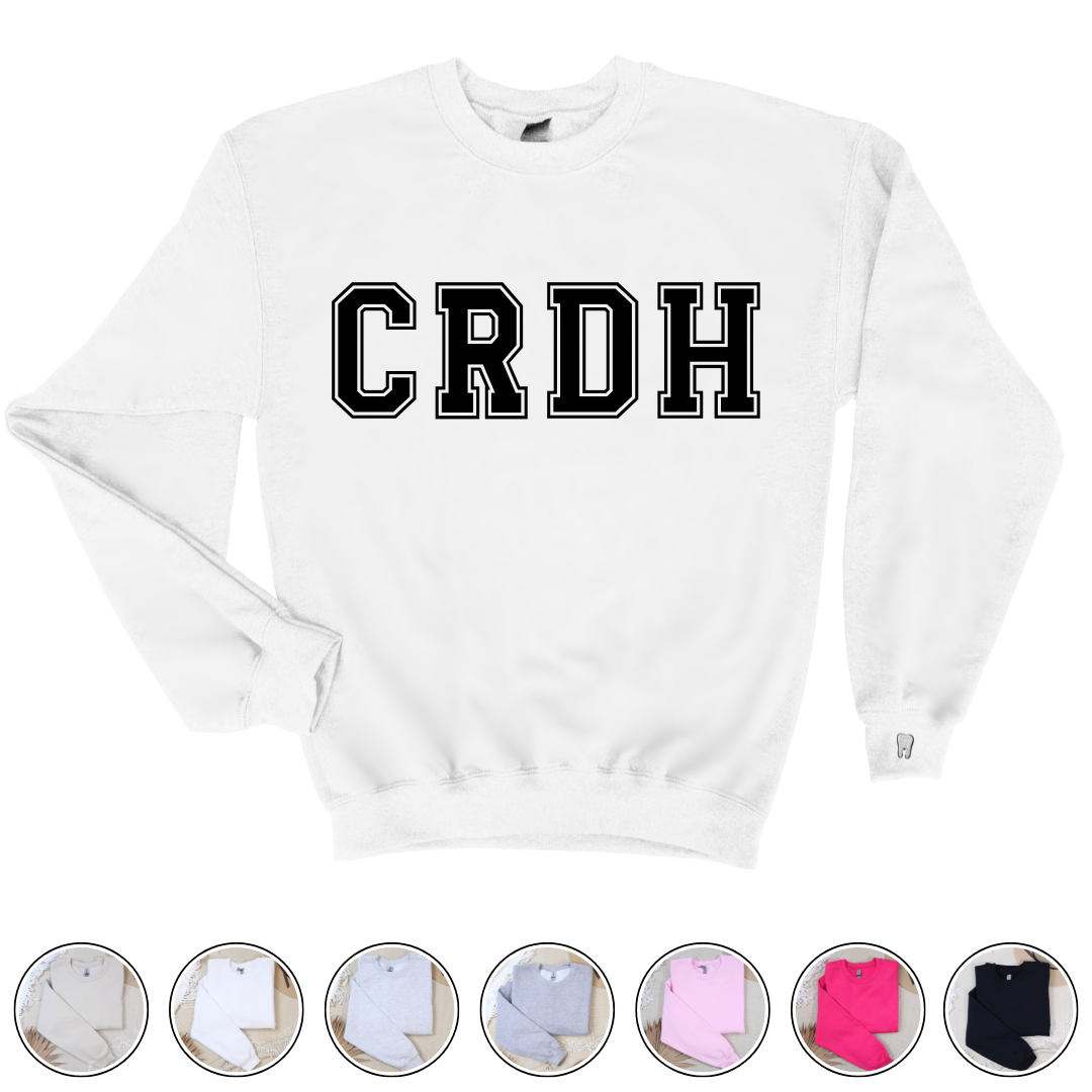 CRDH Crewneck Sweatshirt