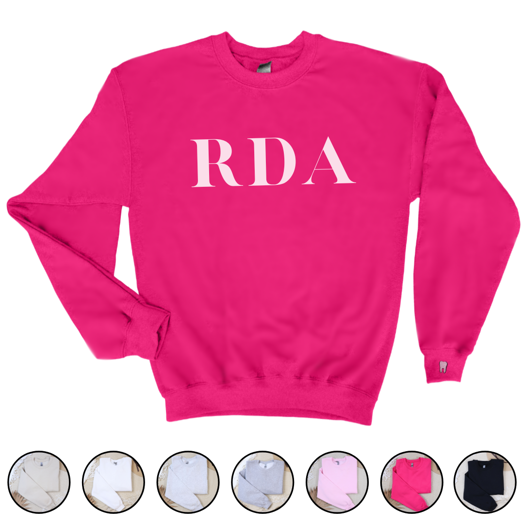 RDA Crewneck Sweatshirt