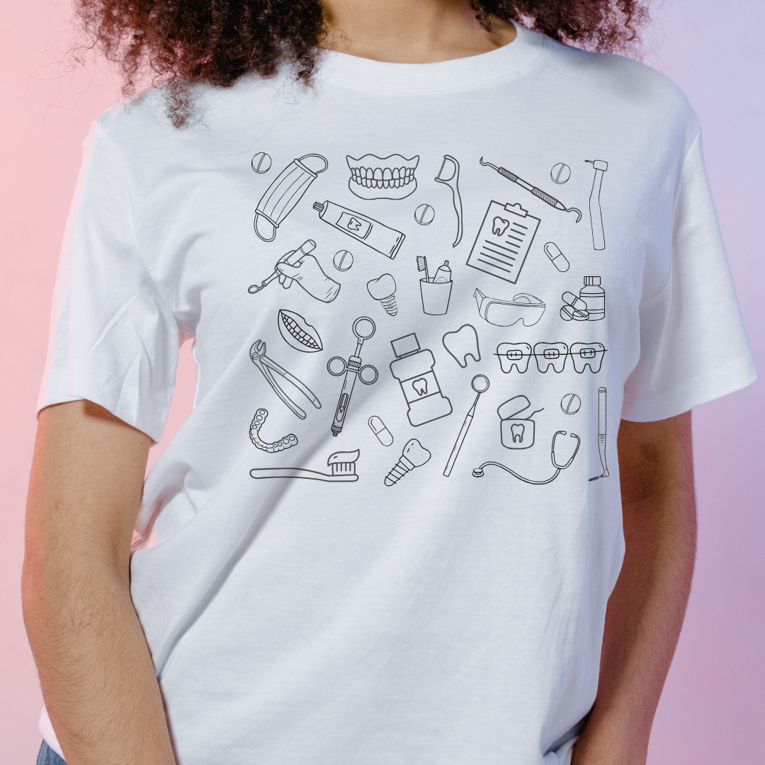 Dental DOODLES T-Shirt