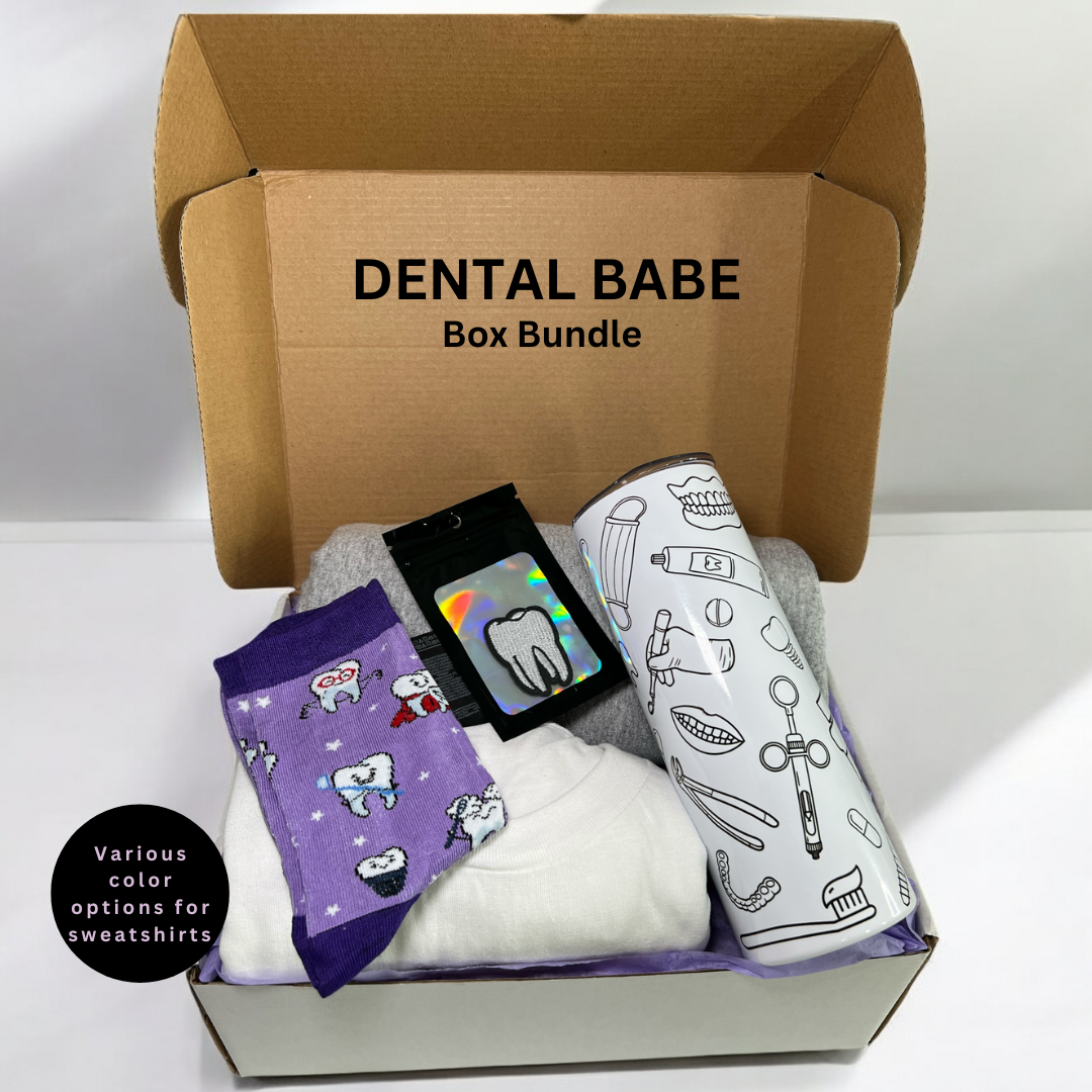 The DENTAL BABE Box Bundle