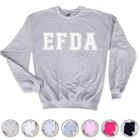 EFDA Crewneck Sweatshirt