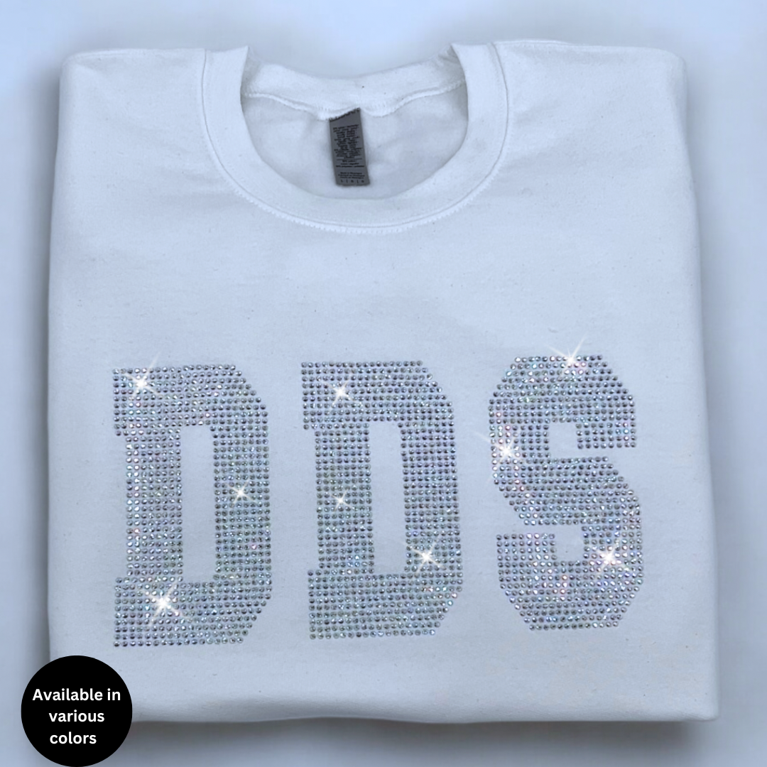 Bling DDS Crewneck Sweatshirt