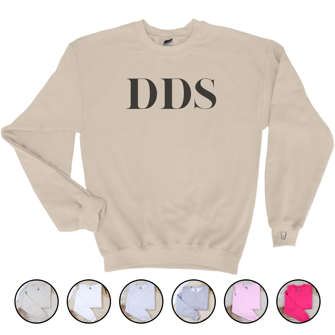 DDS Crewneck Sweatshirt