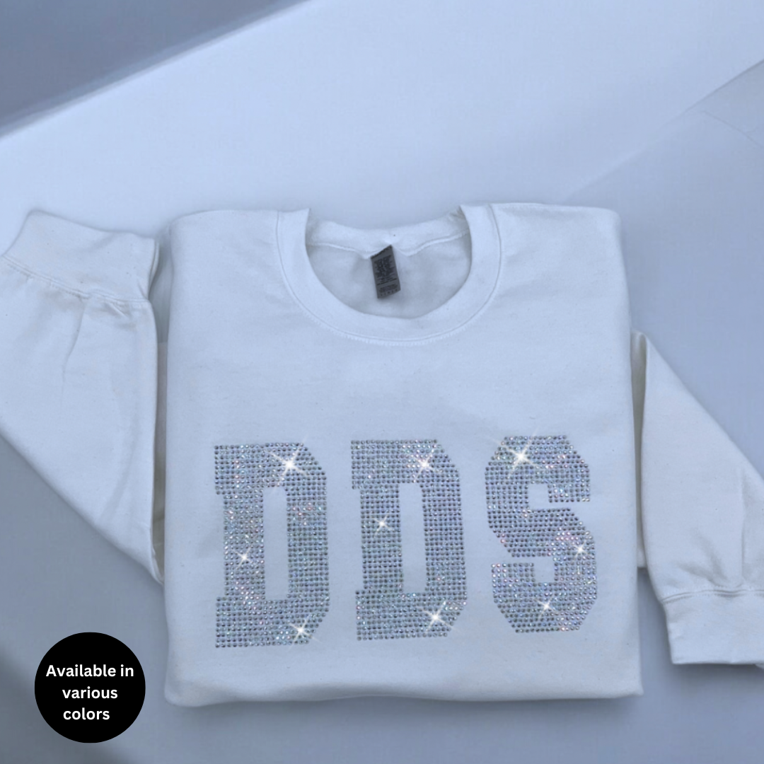 Bling DDS Crewneck Sweatshirt